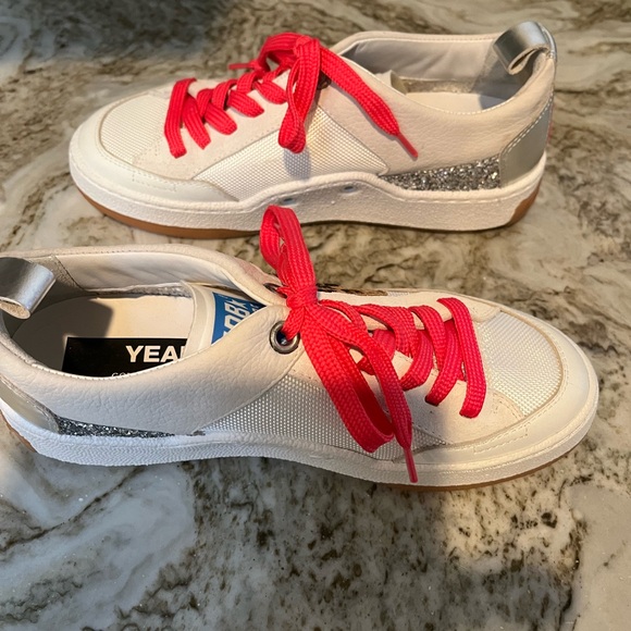 Golden Goose Yeah Leather New Sneakers Ltd Edition - Picture 6 of 12